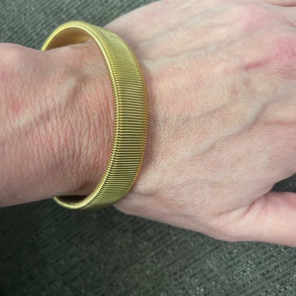 Vintage Gold bracelet